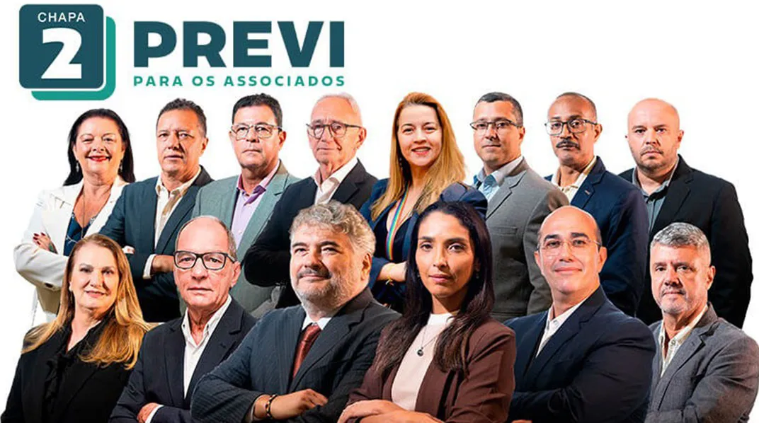 Contraf-CUT apoia a Chapa 2 nas eleições da Previ